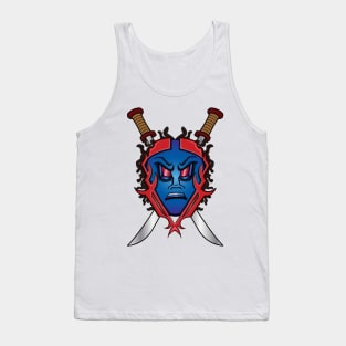 Warrior Class Tank Top